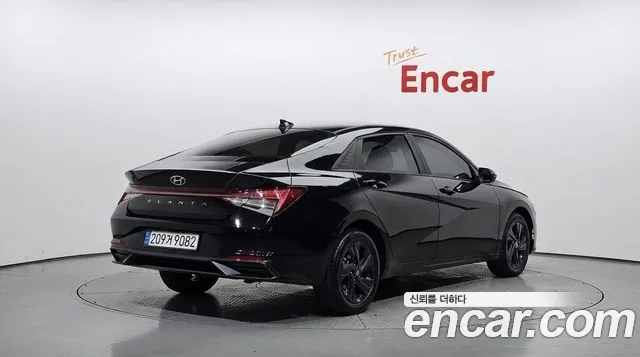 Hyundai AVANTE Avante (CN7) — Фото автомобиля 2