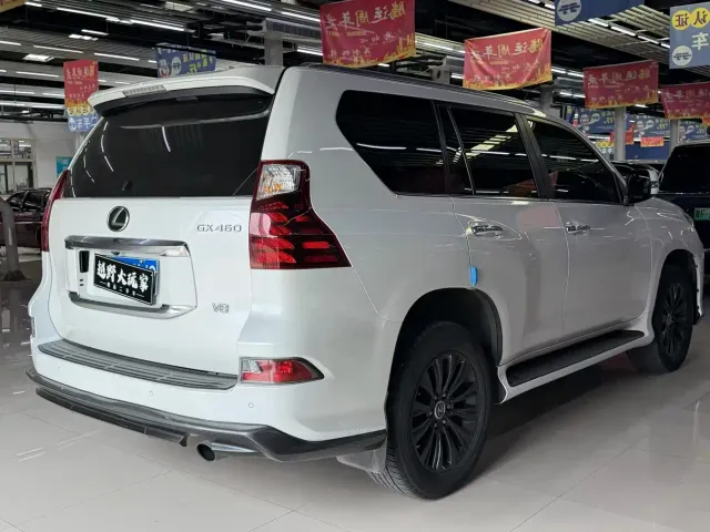 Lexus GX — Фото автомобиля 7
