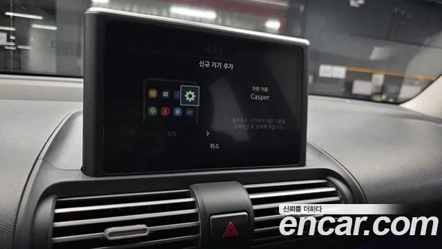Hyundai Casper Casper Inspiration — Фото автомобиля 14