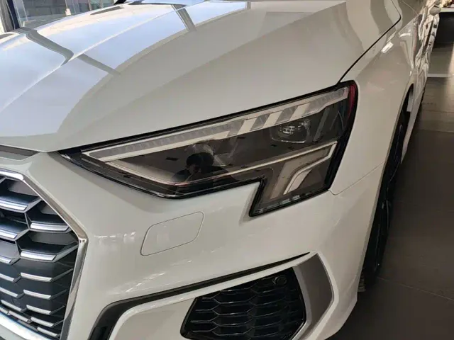 Audi A3 — Фото автомобиля 23