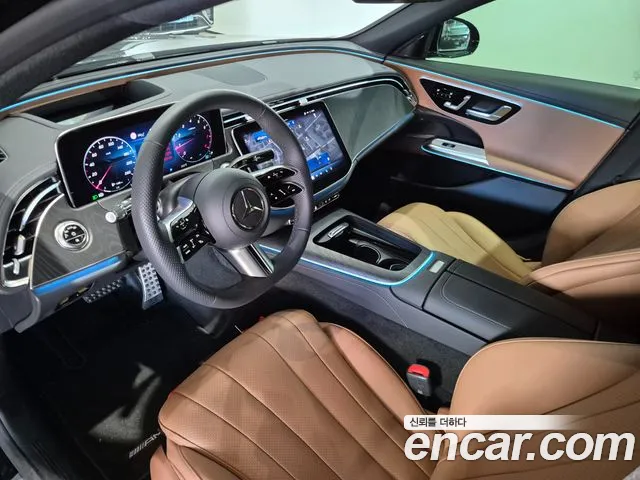 Mercedes-Benz E-Class W214 — Фото автомобиля 8