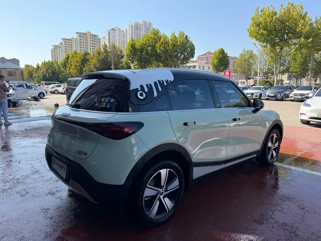 Smart #1 — Фото автомобиля 6