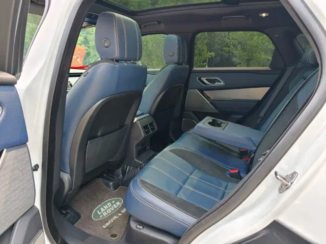 Land Rover Range Rover Velar — Фото автомобиля 10