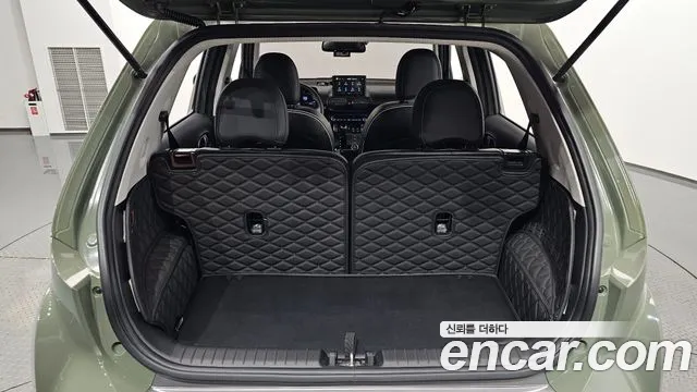 Hyundai Casper Casper Turbo Inspiration — Фото автомобиля 18