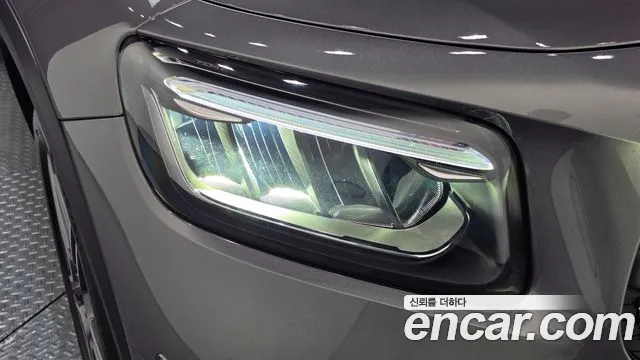 Mercedes-Benz GLB-Class X247 — Фото автомобиля 7
