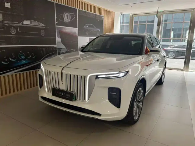 Фотография автомобиля — Hongqi E-HS9