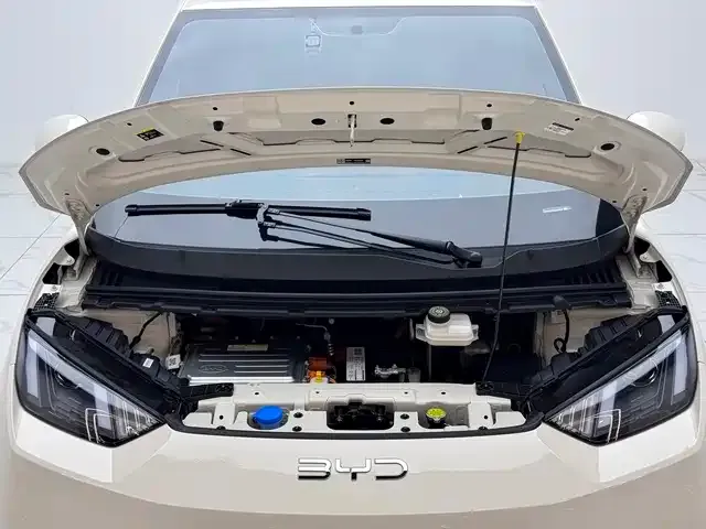 BYD Seagull — Фото автомобиля 8