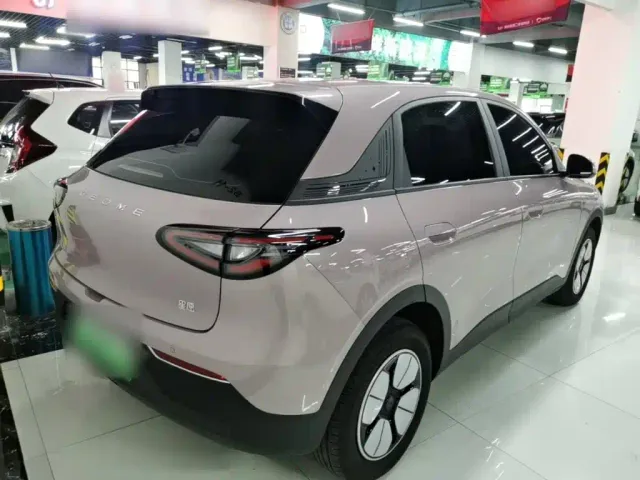 Geely Starry Wish — Фото автомобиля 6