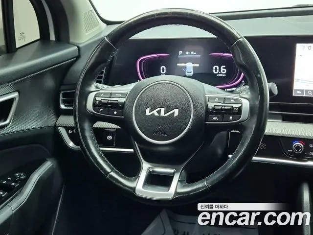 Kia Sportage Generation 5 — Фото автомобиля 6