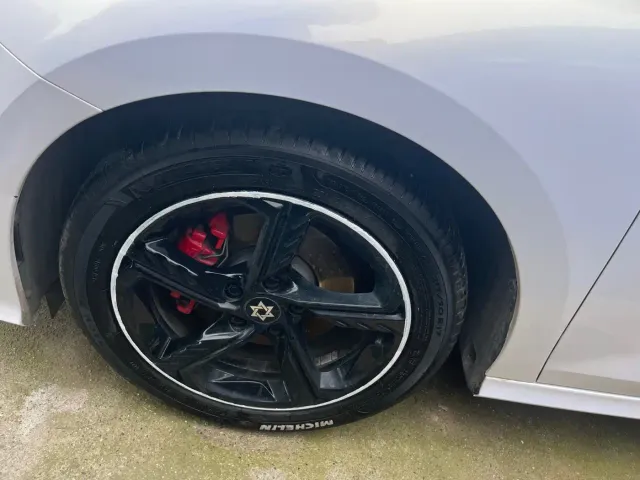 MG 5 Scorpio — Фото автомобиля 8