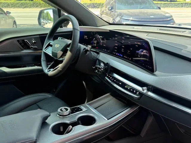 Cadillac XT5 — Фото автомобиля 19