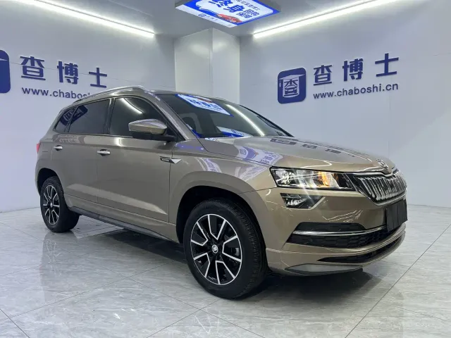 Skoda Karoq — Фото автомобиля 3