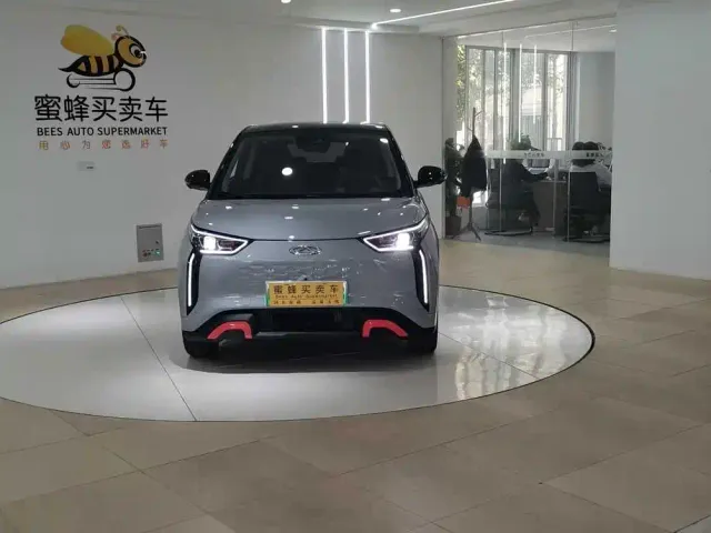 Chery Wujie Pro — Фото автомобиля 4