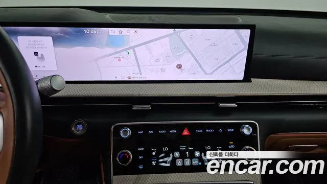 Genesis GV80 3.5T Бензин AWD — Фото автомобиля 15