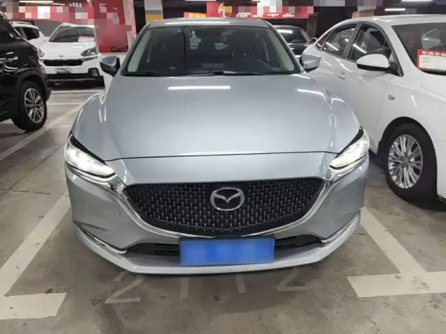 Mazda Atenza — Фото автомобиля 2