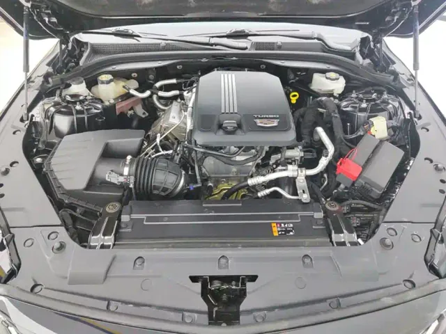 Cadillac CT5 — Фото автомобиля 10