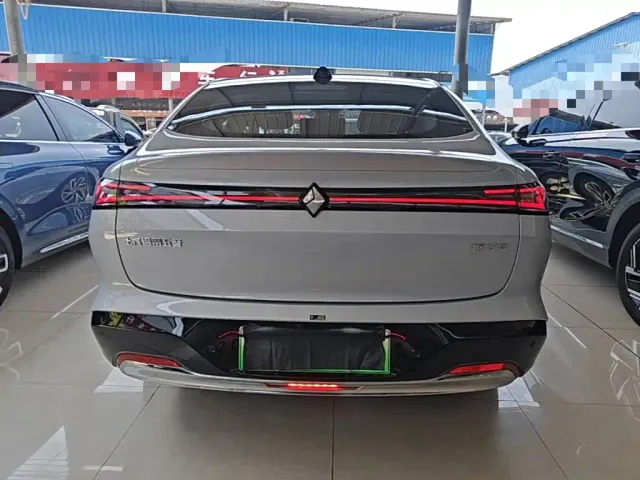 Baojun Xiangjing — Фото автомобиля 5