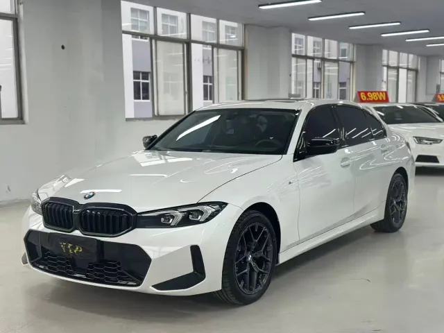 BMW 3 Series — Фото автомобиля 2