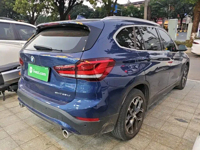 BMW X1 — Фото автомобиля 6