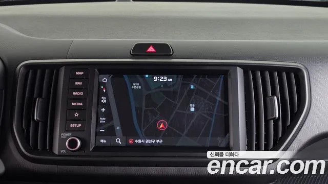 Kia RAY Новый Kia Ray Signature — Фото автомобиля 14