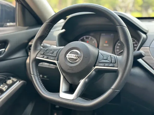 Nissan Teana — Фото автомобиля 22