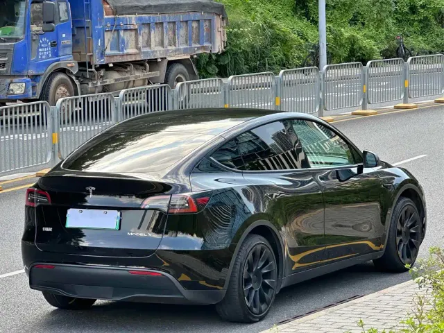 Tesla Model Y — Фото автомобиля 10
