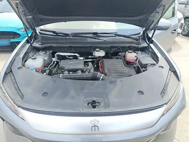 BYD Song Pro — Фото автомобиля 19