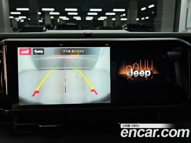 Jeep Wrangler Wrangler (JL) — Фото автомобиля 15
