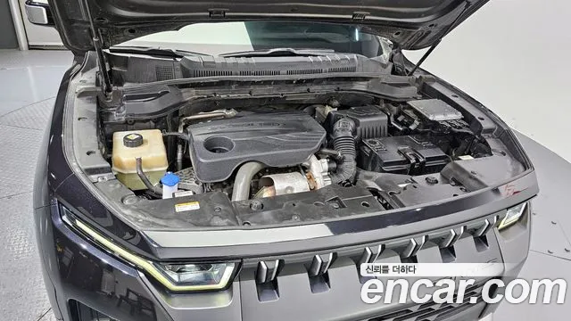 KG_Mobility_Ssangyong Torres Torres Битопливный 1.5 2WD — Фото автомобиля 5
