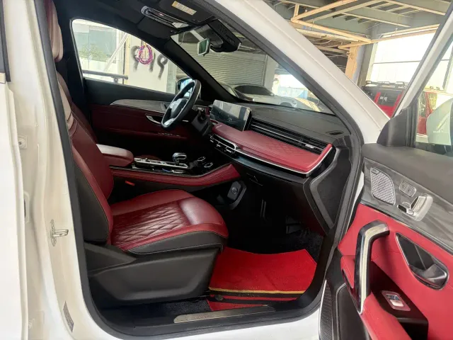 Jetour X70 Plus — Фото автомобиля 7