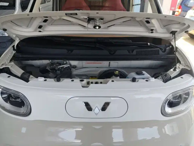 Wuling Hongguang Mini EV — Фото автомобиля 19
