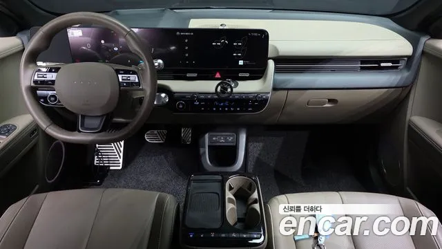Hyundai Ioniq5 Long Range AWD — Фото автомобиля 7