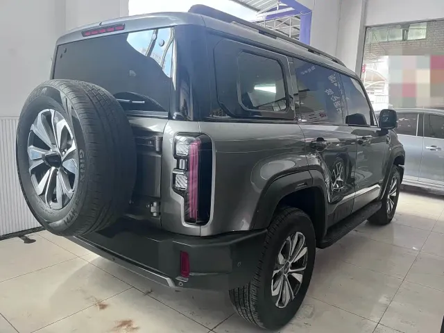 BAIC BJ40 — Фото автомобиля 15