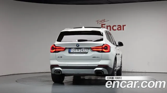 BMW X3 G01 — Фото автомобиля 4