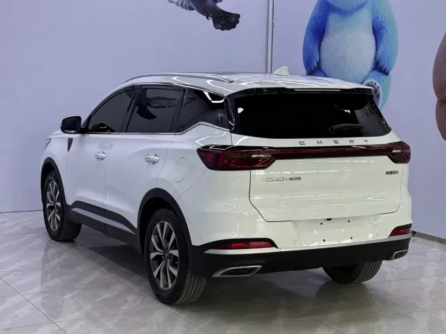 Chery Tiggo 7 PLUS — Фото автомобиля 6