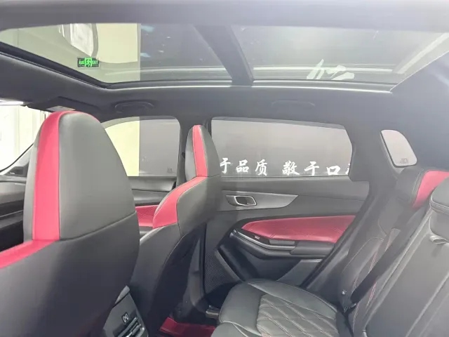 Changan CS55 Plus — Фото автомобиля 11