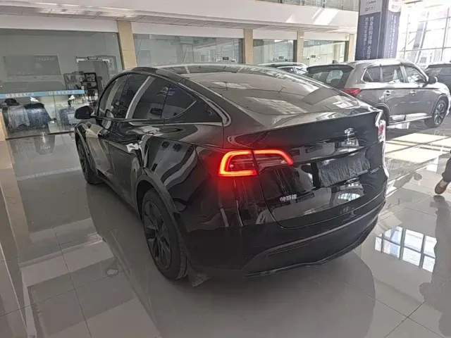 Tesla Model Y — Фото автомобиля 4