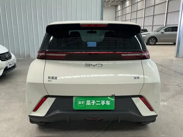 BYD Seagull — Фото автомобиля 14