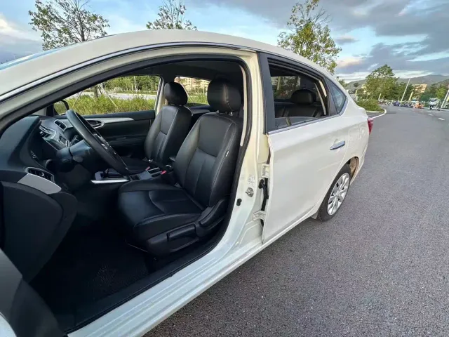 Nissan Sylphy — Фото автомобиля 10