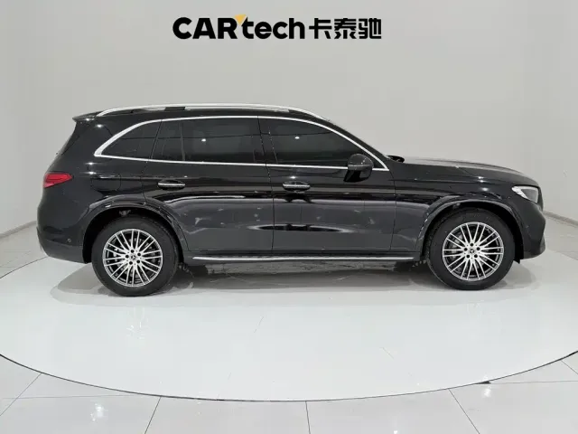 Mercedes-Benz GLC-Class — Фото автомобиля 4