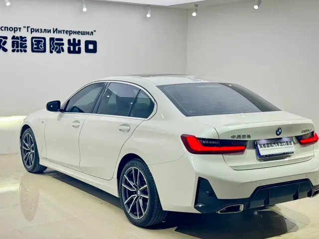 BMW 3 Series — Фото автомобиля 6
