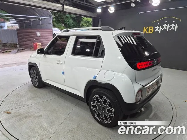 Hyundai Casper — Фото автомобиля 6