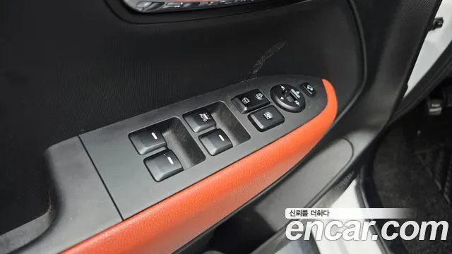 Kia RAY Новый Ray Signature — Фото автомобиля 15