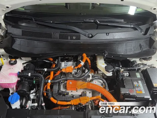 Hyundai Casper Electric — Фото автомобиля 6