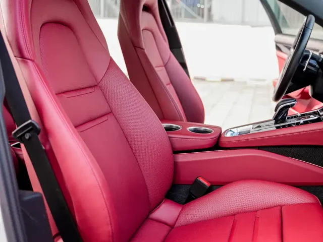 Porsche Panamera — Фото автомобиля 11