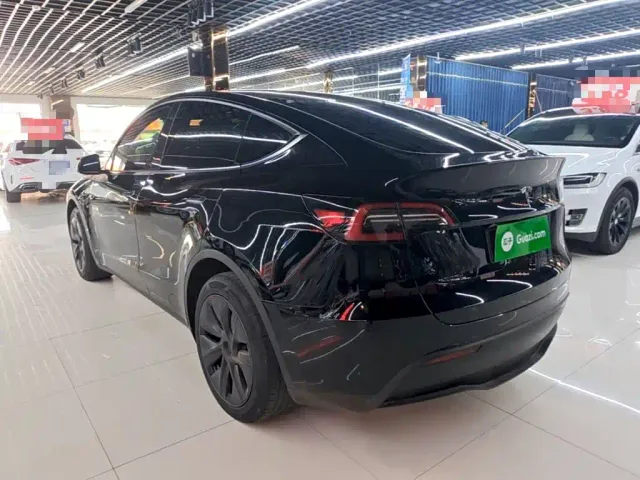 Tesla Model Y — Фото автомобиля 4