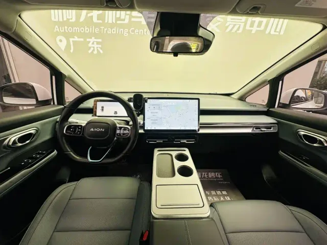 GAC Aion Y — Фото автомобиля 6