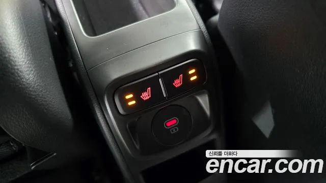 Kia RAY Новый Kia Ray Signature — Фото автомобиля 18