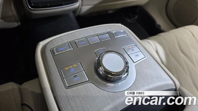 Genesis G80 RG3 — Фото автомобиля 25