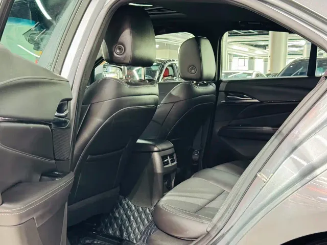 Cadillac CT4 — Фото автомобиля 6